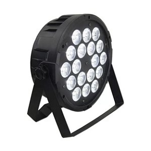 ST-184IN1 REFLETOR LED PAR 18X4IN1 RGBW