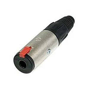 CONECTOR JACK P10 C/TRAVA NJ3FC6 NEUTRIK