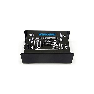 Direct Box Wdi600 Passivo Wireconex