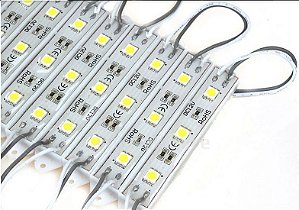 Módulos 3 LEDs 5730 IP65 BF Ctb