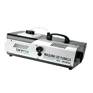 Máquina de fumaça 1500W - Skypix