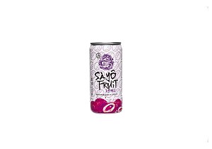 Sakê Sayô Fruit 250ml Sabor Lichia