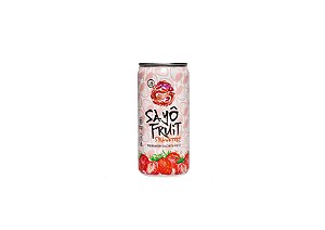 Sakê Sayô Fruit 250ml Sabor Morango