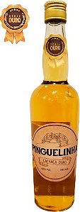 Cachaça Pinguelinha Ouro