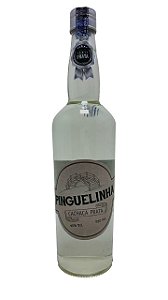 Cachaça Pinguelinha Prata