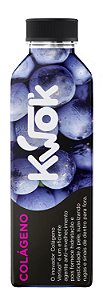 Suco Com Colágeno Kwok - Sabor Uva 300ml