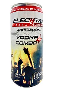 Elecktra Combo Mix Lata 250ml