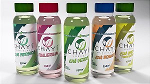 Chayí Equilibrium - Chá Branco Funcional 300ml