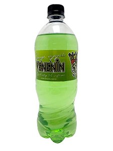 Rei do Whisky - Venenin Green - Whisky + cafeína - Garrafa - 850ml