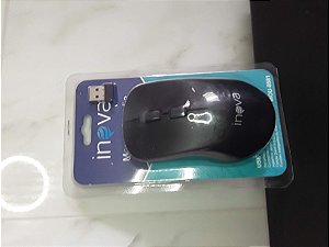 Mouse optico sem fio