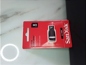 Pendrive Sandisk 8GB