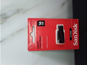 Pendrive Sandisk 16GB