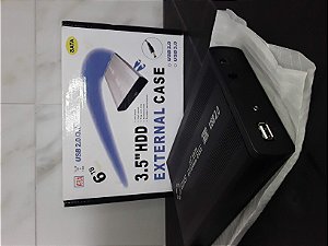 DUPLICADO - Case HD externo 3.5
