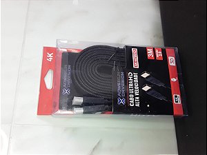 Cabo HDMI 3M