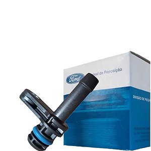Cano de Agua do Cabeçote Ford KA 1.5 Motor Dragon Original