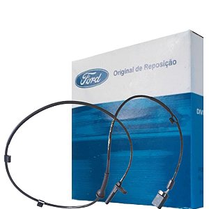 Sensor do Freio Abs Traseiro Esquerdo Transit Original