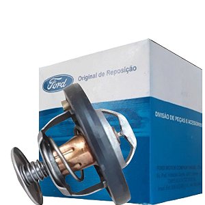 Válvula Termostatica Ford Transit 2.4 2.2 Original