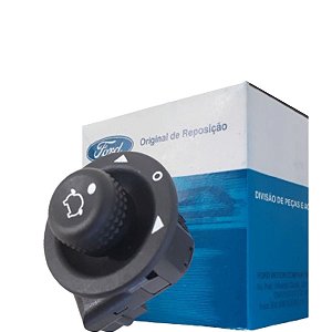 Interruptor Do Retrovisor Eletrico Externo Ford Transit Original