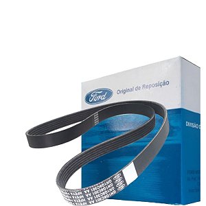 Correia Do Alternador Ford Ecosport Dragon 1.5 Original
