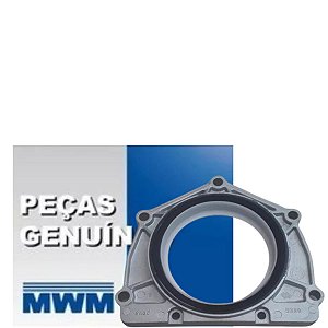 Retentor Traseiro Do Motor Ford Ranger 3.0 Mwm
