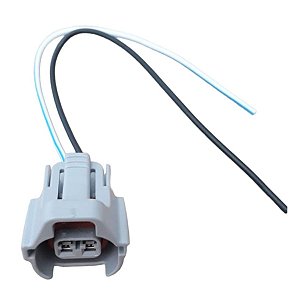 Conector do Bico injetor Transit 2.4 2010