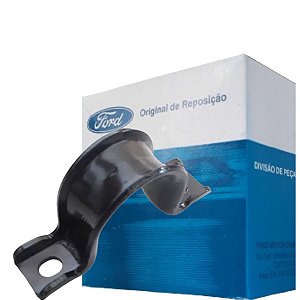 Braçadeira Da Bucha Da Barra Estabilizadora Transit Original