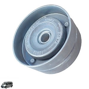 Polia Da Correia Do Alternador Ford Transit 2.2 Com Ar