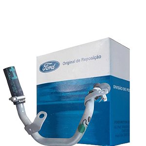 Mangueira Cano Do Resfriador Da Egr Ranger 2.2 2017 Original