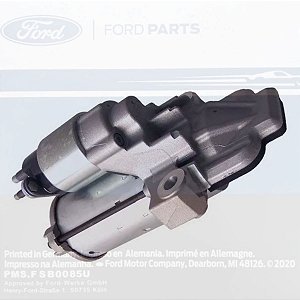 Motor de Partida Ecosport 1.5 2018 Automatico Original