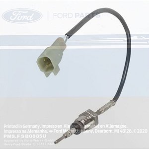 Sensor de Temperatura dos Gases do Escapamento Ranger 3.2 2017 Original