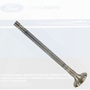 Válvula de Escape do Motor Ford Ranger 3.2 2.2 Original