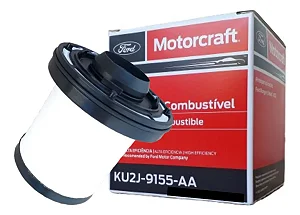 Filtro de Combustível Diesel Ranger 3.2 2.2 Ford Motorcraft