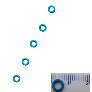Anél de Vedação do Cano de Retorno dos Bicos Ranger 3.2 Original