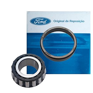 Rolamento do Eixo Secundario da Caixa Ford Ka 2019 Original