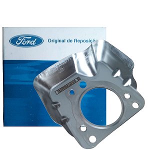 Junta do Tubo Coletor de Escapamento Ecosport Ka 1.5 Dragon Original