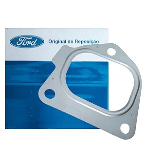 Junta Do Tubo Coletor de Escapamento Ford Ka 1.0 2015 Original