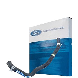 Mangueira do Flange de Agua do Motor Focus 2.0 2009 2010 2012 2013