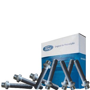 Parafuso Capa Biela Motor Ka 1.5 Sigma 2015 2017 2018 Jogo