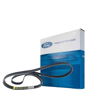 Correia Alternador Ranger 2.2 2017 2019 2021 2022 Com Ar