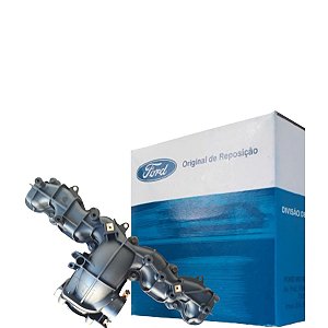 Tubo De Admissão Ford Transit 2.2 Original