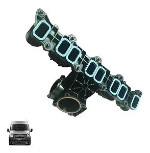 Tubo De Admissão Ford Transit 2.2 Original