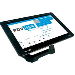 Mini PDV M10 Bematech Elgin Touch Screen com Impressora Integrada