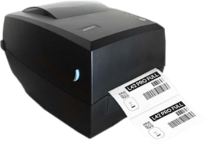 IMPRESSORA DE ETIQUETA ELGIN L42 PRO FULL USB, ETHERNET, SERIAL