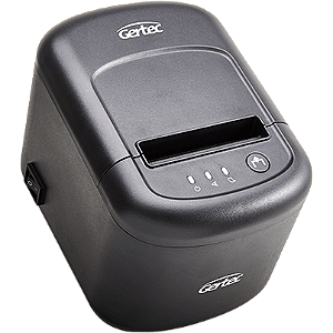 GERTEC IMPRESSORA G250 TERMICA 250 MM/S  ETH / USB