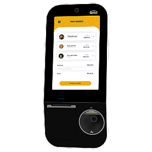Totem de Autoatendimento Smart SK210 NFC (GMS)