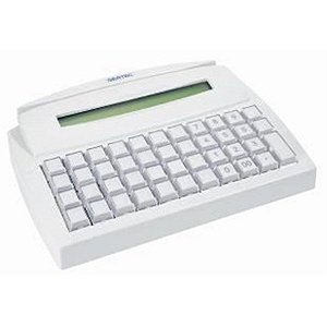 Teclado Gertec TEC 44 D (USB / Display)