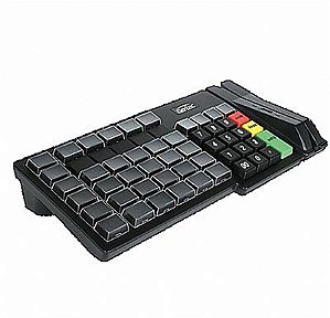 Teclado 55 Tec Sem Display - Gertec