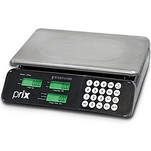 Balança Calculadora Prix 3 Plus  30 kg - Toledo