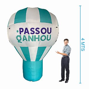 Balão Inflável 4 MTS