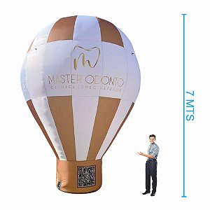 Balão Inflável 7 MTS